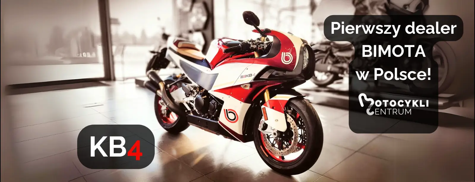 Baner BIMOTA