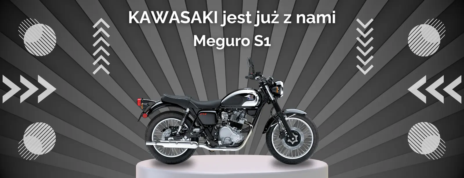 Baner KAWASAKI