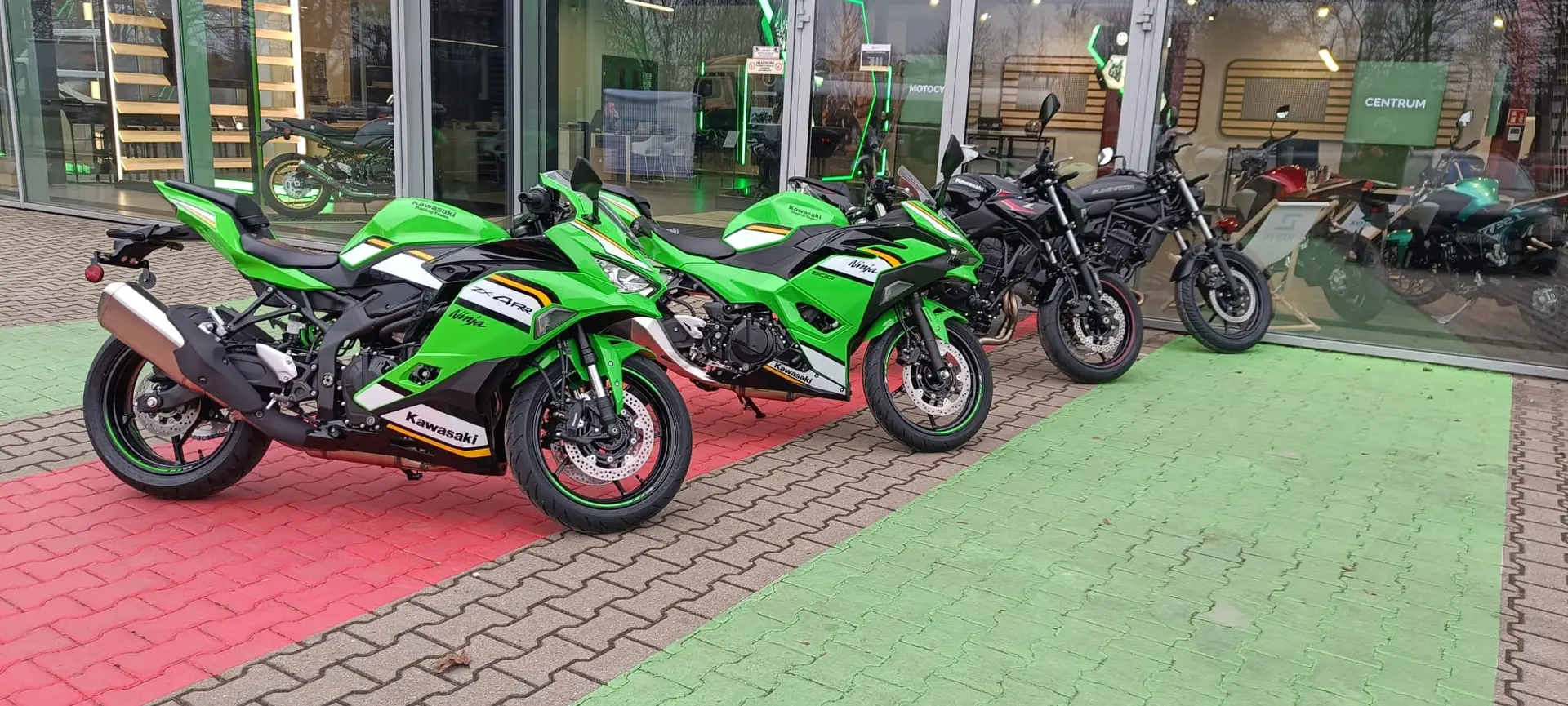 Jazda próbna motocyklem – jak wygląda i czego się spodziewać?