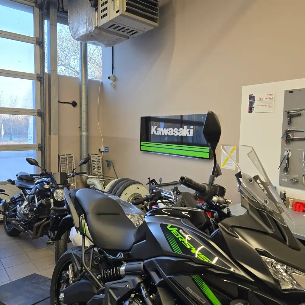 Motocykli Centrum — zdjęcie 11