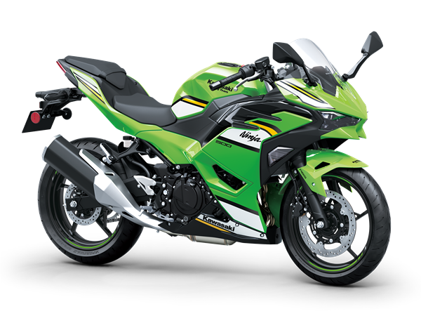 NINJA 500 SE (2025)