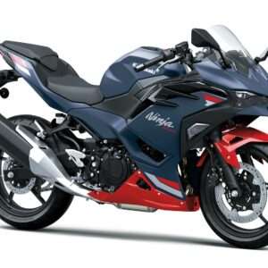 Ninja 500 SE