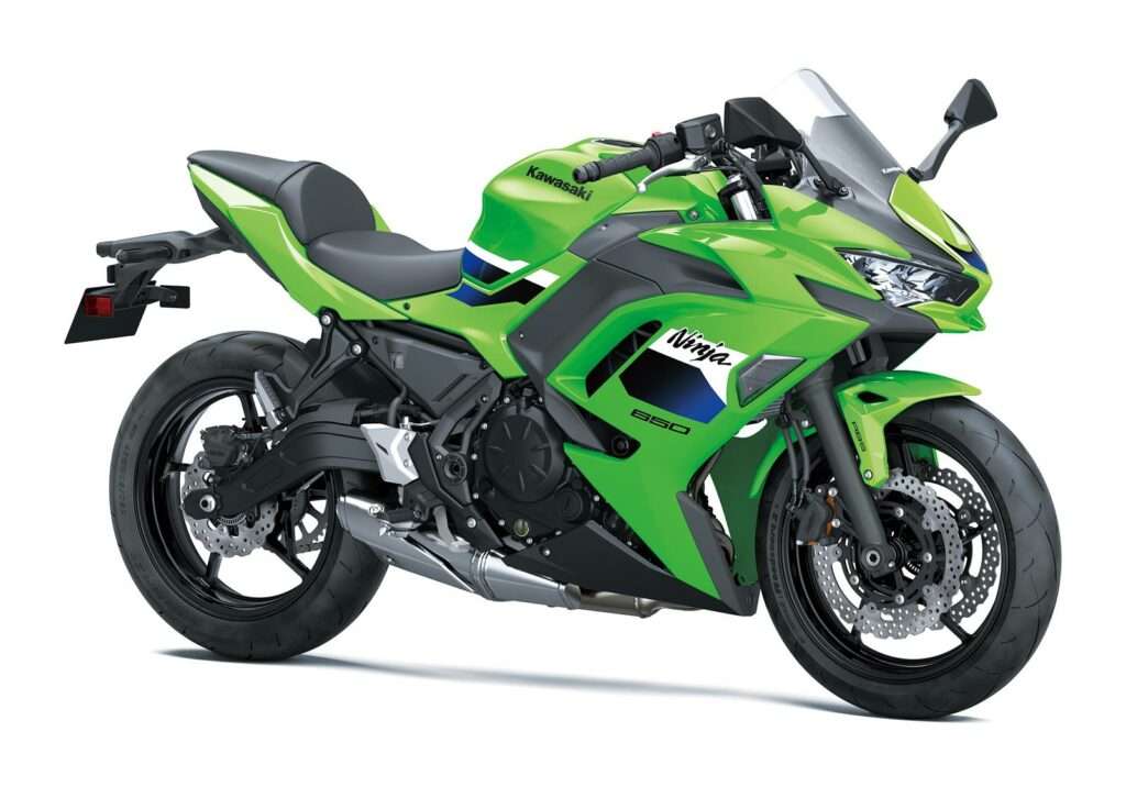 Ninja 650