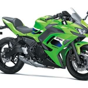 Ninja 650