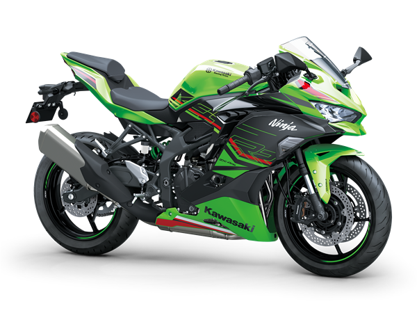 NINJA ZX-4RR (2024)