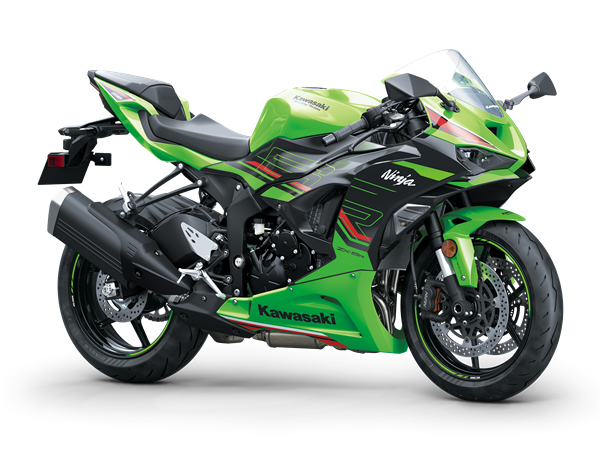 NINJA ZX-6R (2024)
