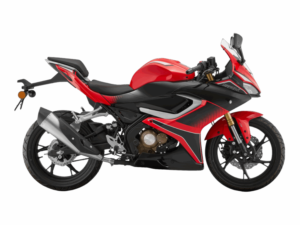 SRK 125R
