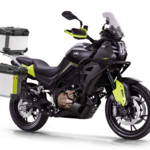 SVT 650