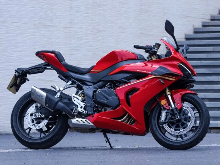 Motocykle Centrum rozwija ofertę QJMotor