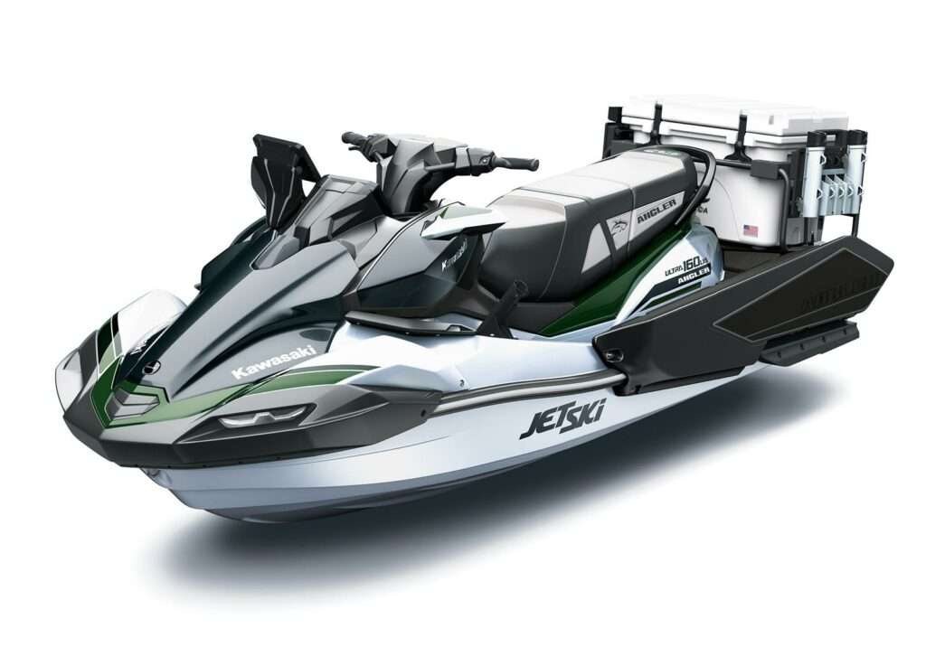 ULTRA 160LX-S ANGLER