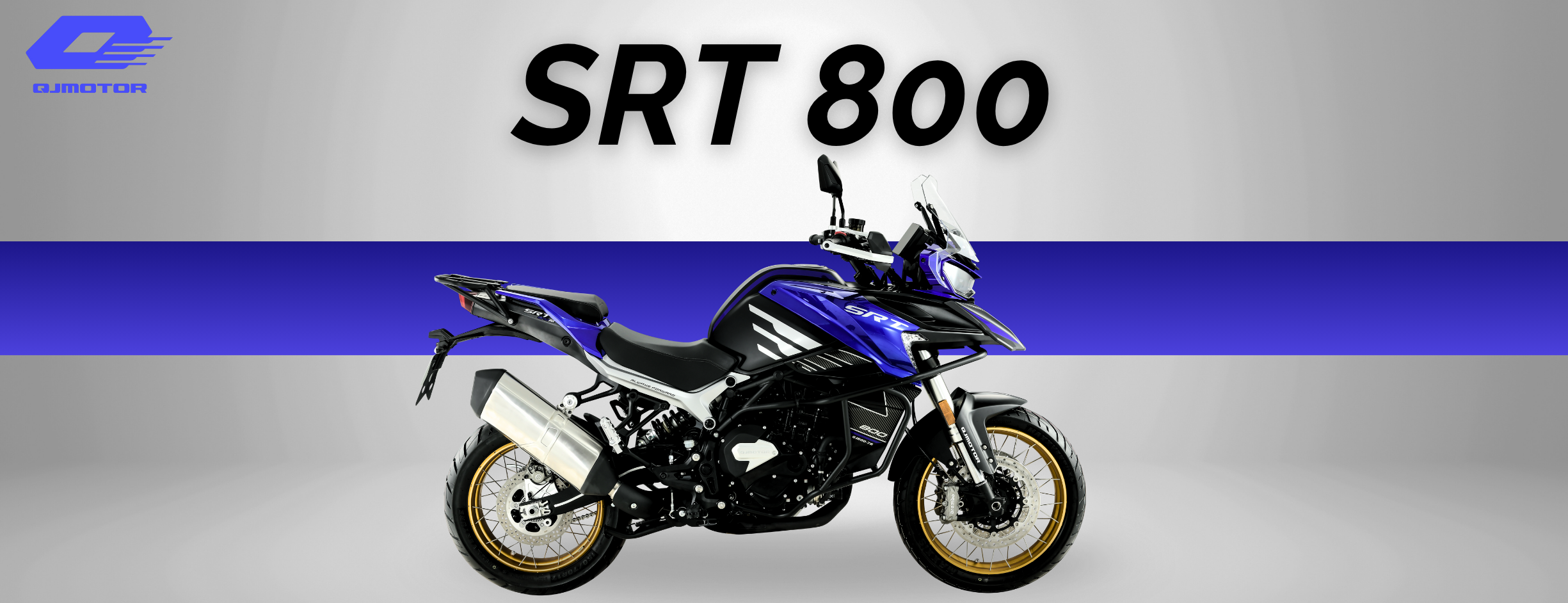 BANER QJMOTOR