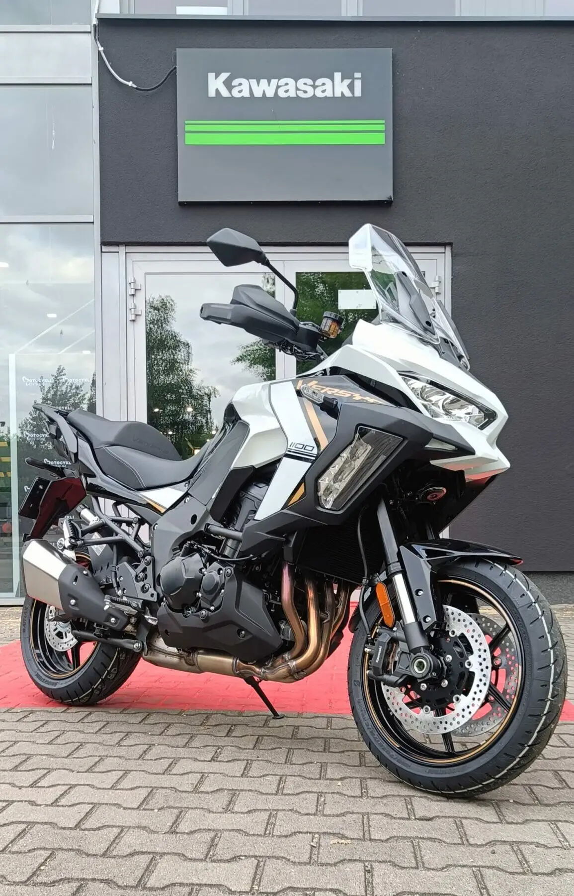 Kawasaki Versys 1100