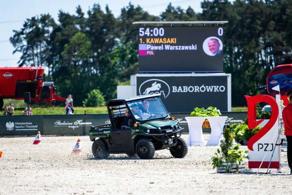 Equestrian Festival Baborówko