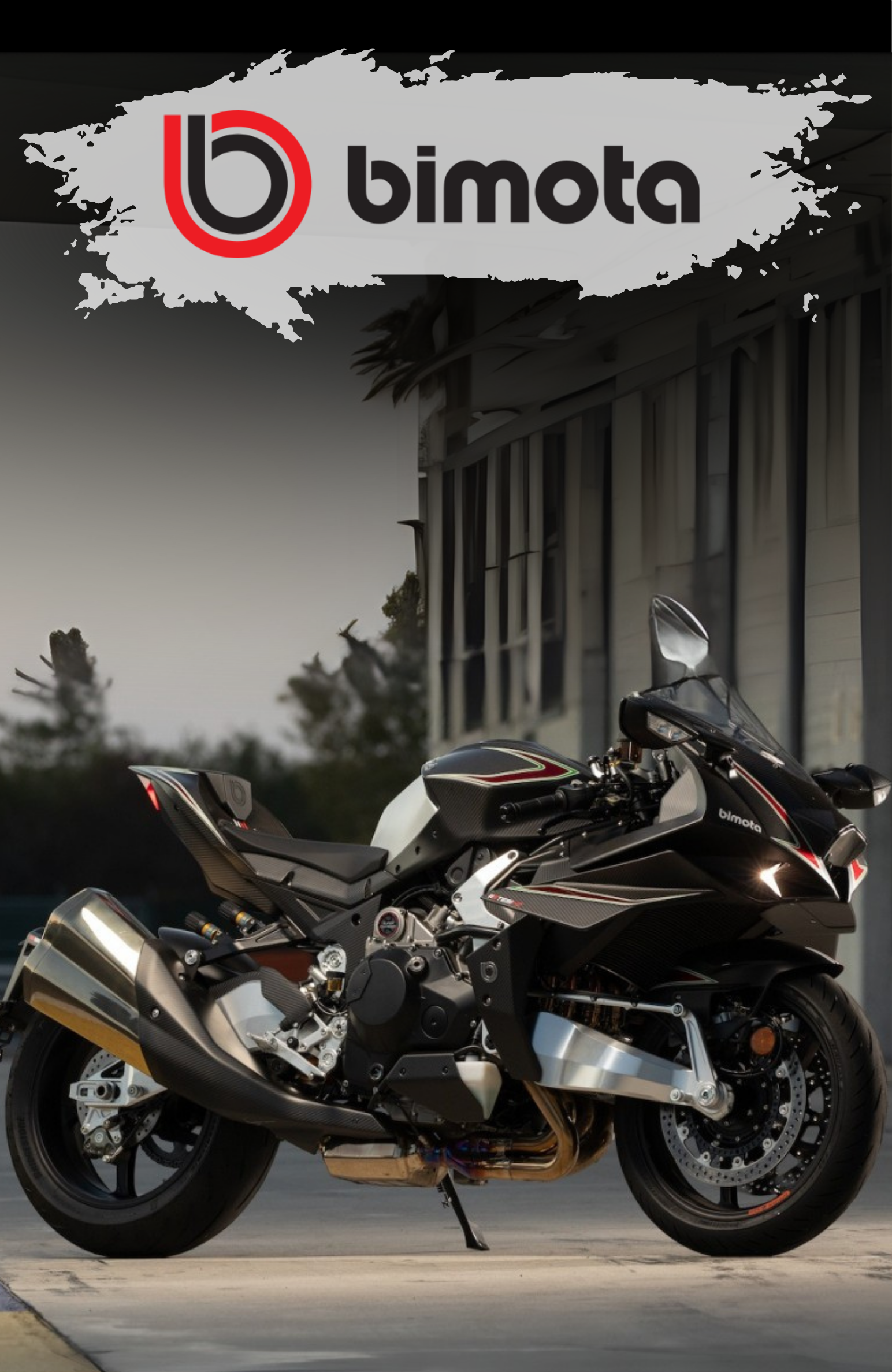 Bimota Baner Tel