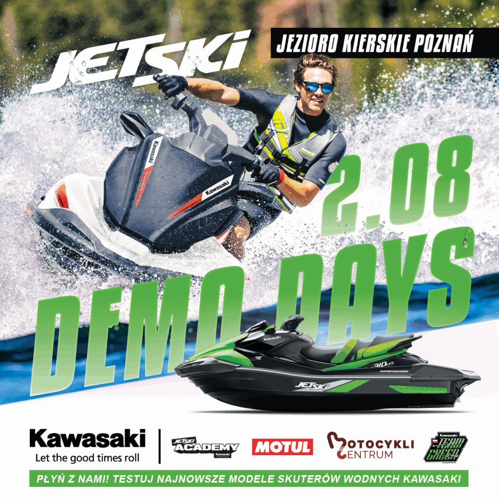 Jet‑Ski Demo‑Days