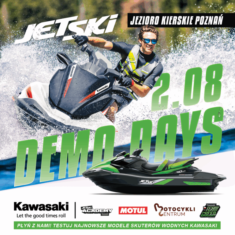 Jet‑Ski Demo‑Days