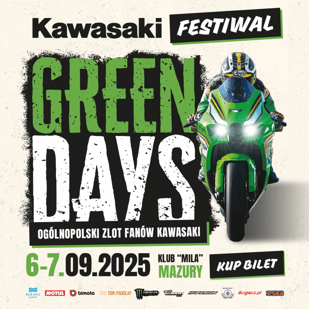 Festiwal Green Days Kawasaki 2025