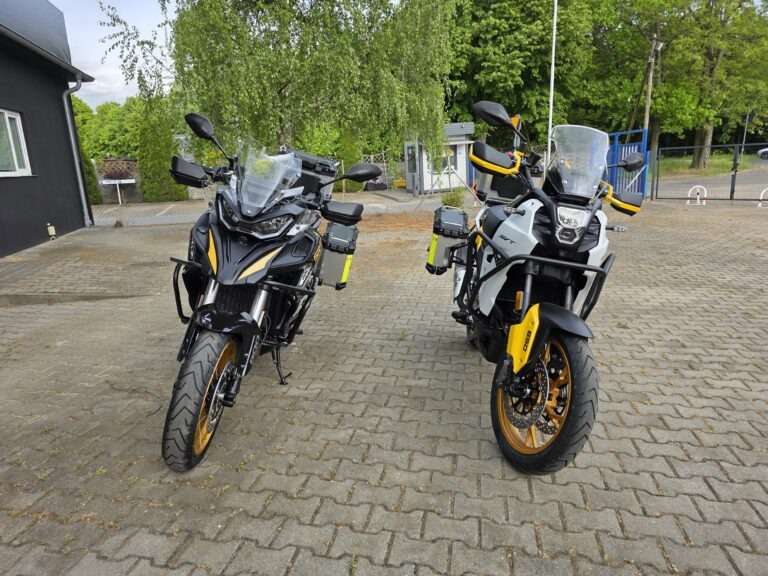 Jaki motocykl wybrać na początek sezonu?