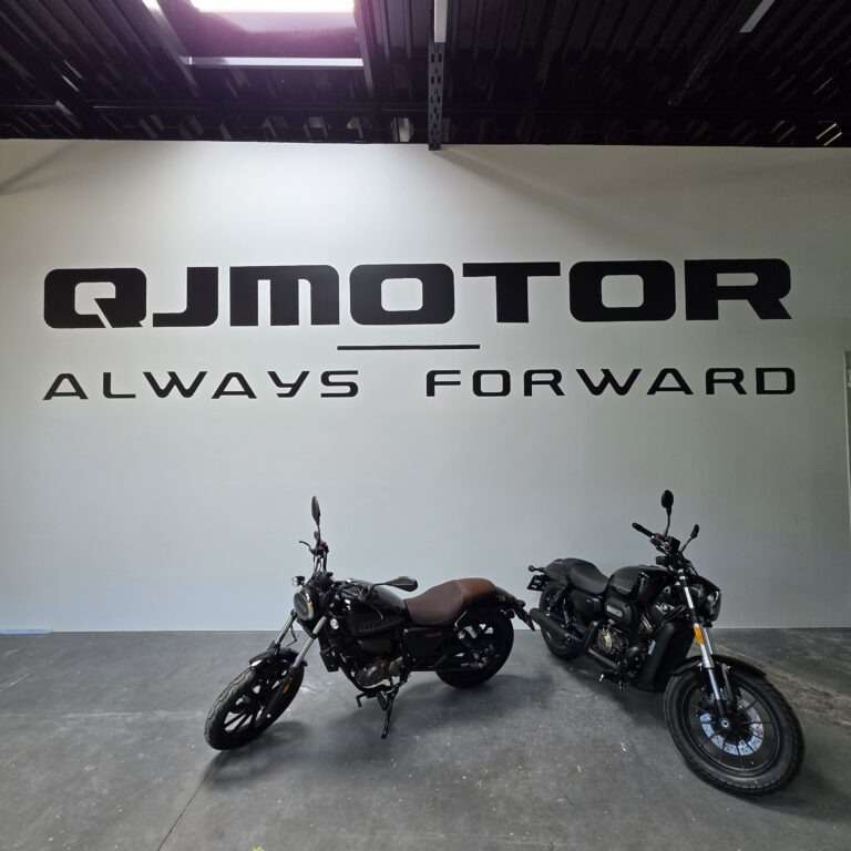 Qj Motor
