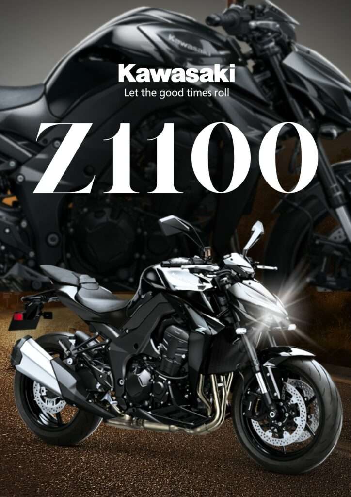 Kawasaki Z1100