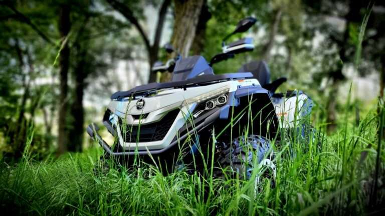 QJMotor SFA 1000 i SFA 600