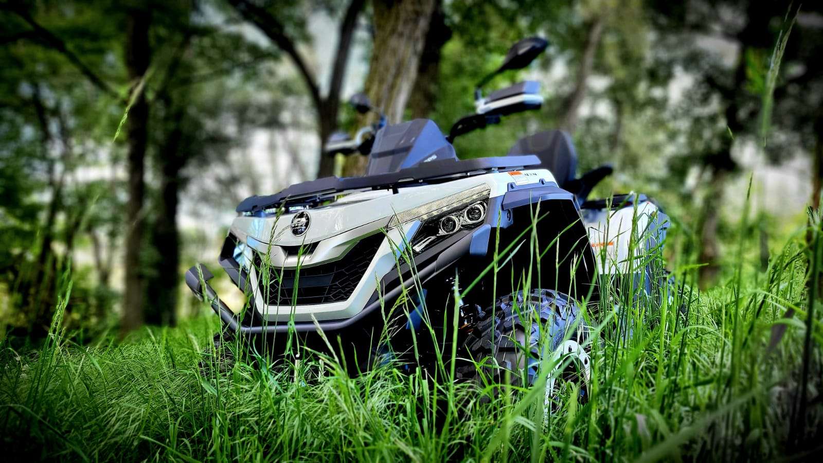 QJMotor SFA 1000 i SFA 600