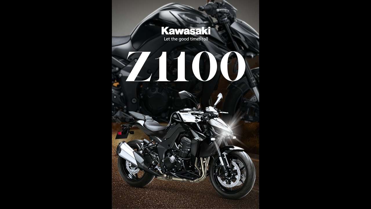 Kawasaki Z1100