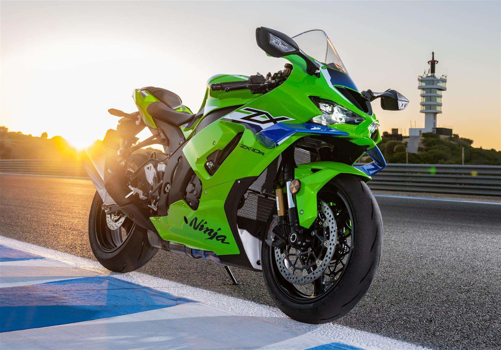 Test sportowych emocji – jak wypadają motocykle klasy superbike w 2026 roku?