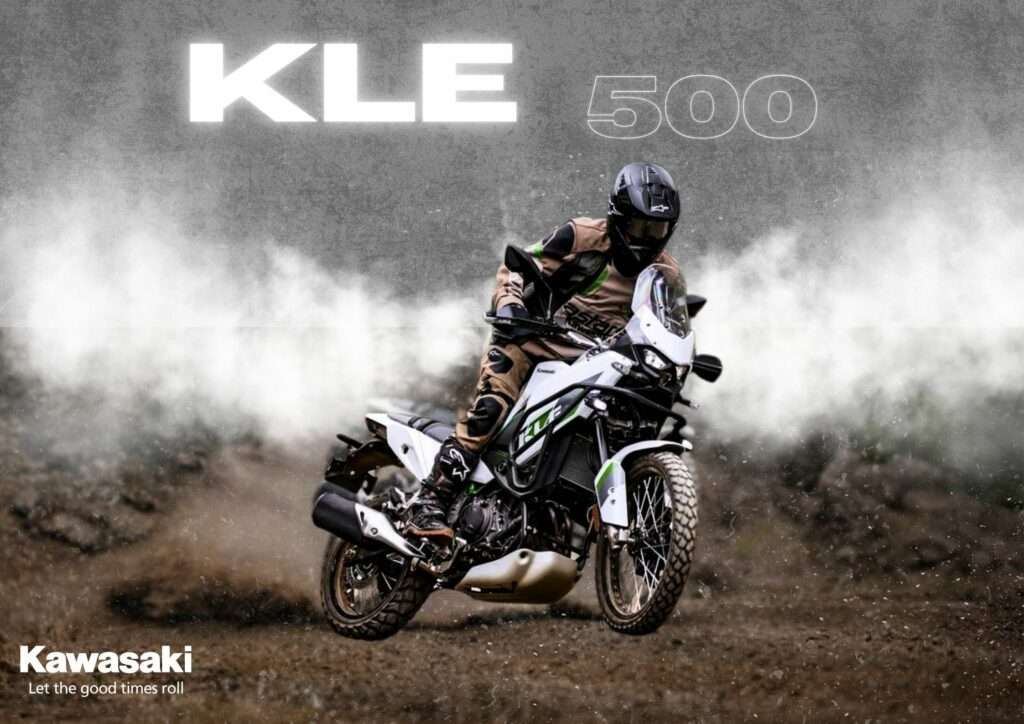 KLE500 Z650 S Z900RS SE
