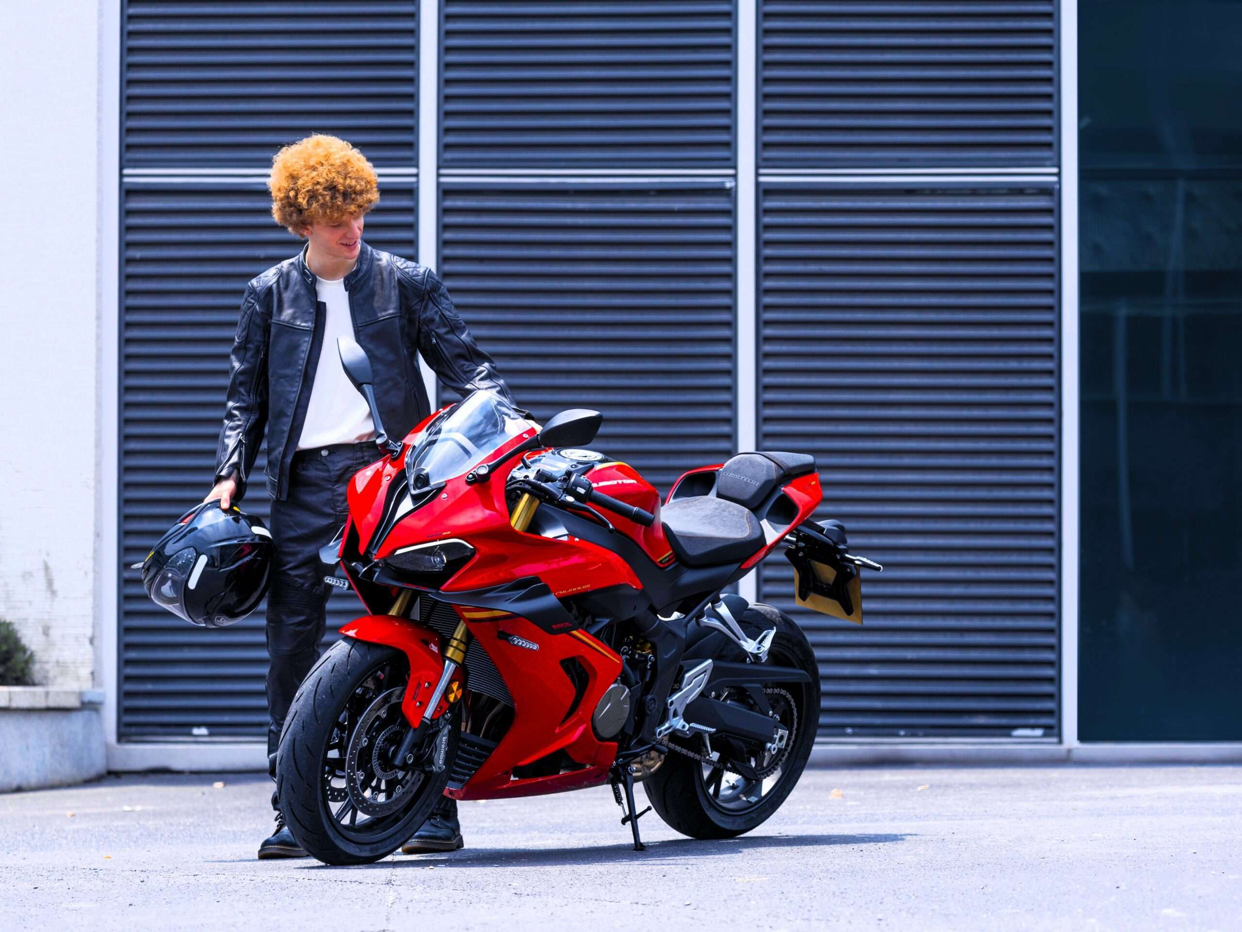 QJMotor a motorsport