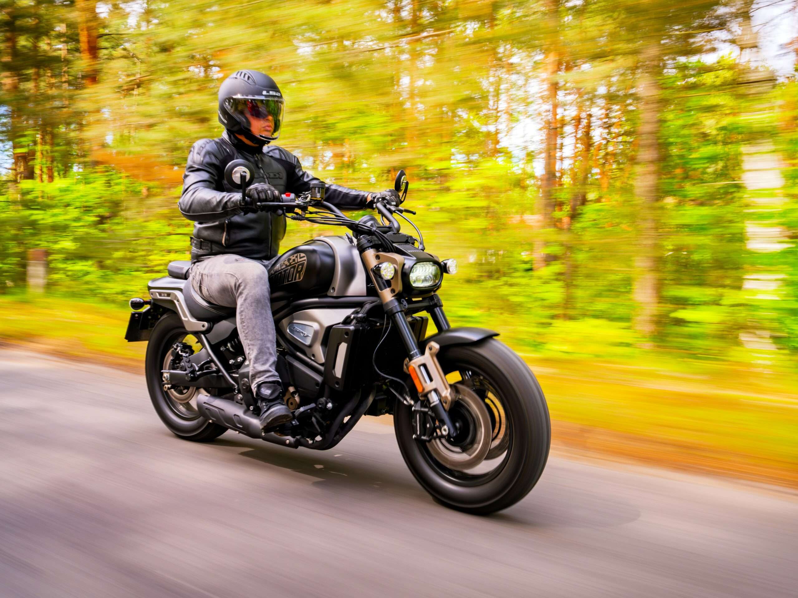 jak uniknąć przegrzania motocykla