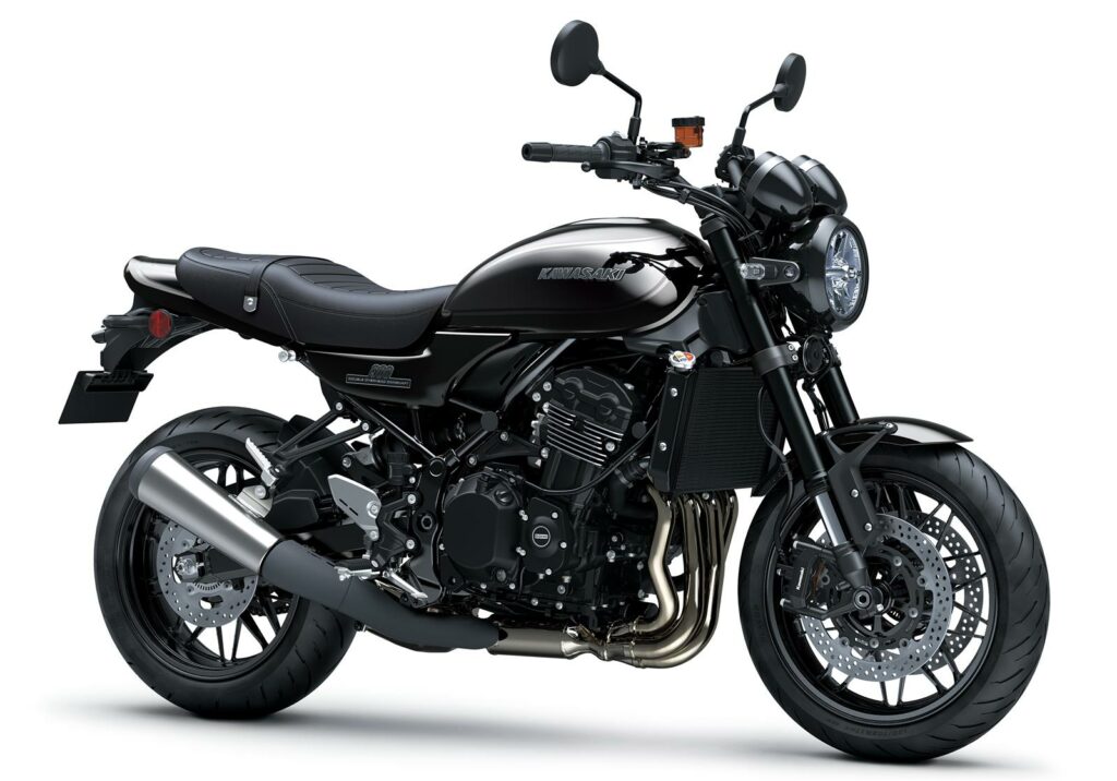 Z900RS Black Ball Edition