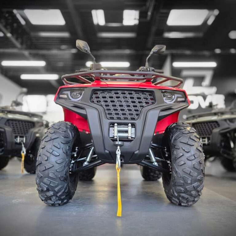 Quad QJMotor SFA 300