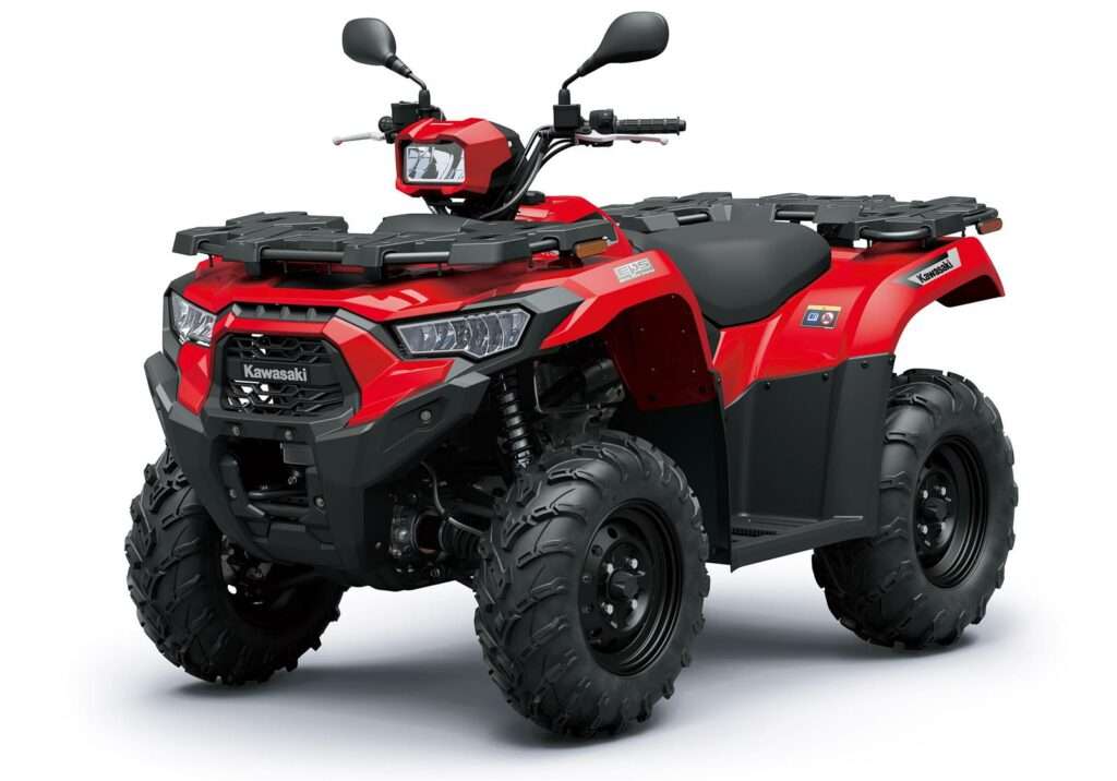 BRUTE FORCE 450 EPS T-CAT
