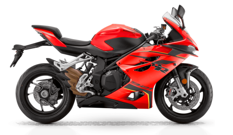 Jak SRK 921RR zmienia przyszłość sportowych motocykli w Europie
