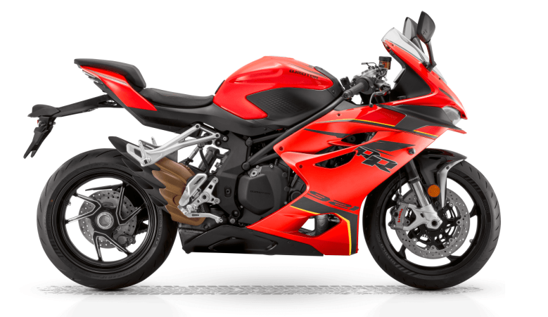 Jak SRK 921RR zmienia przyszłość sportowych motocykli w Europie