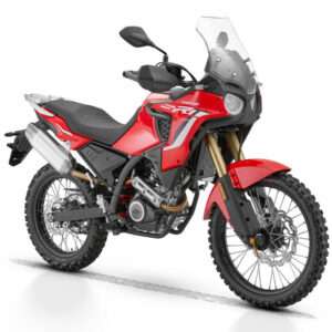 SRT 125DX