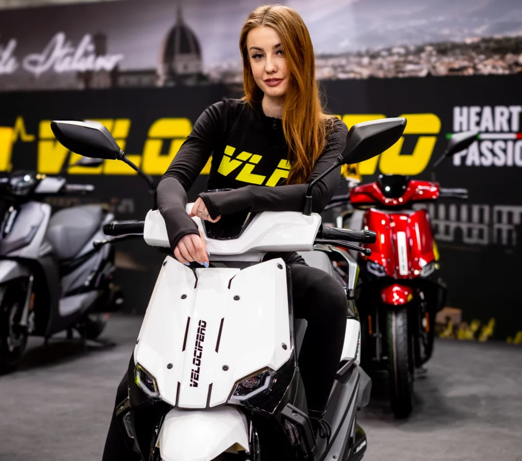 Velocifero w Motocykli Centrum