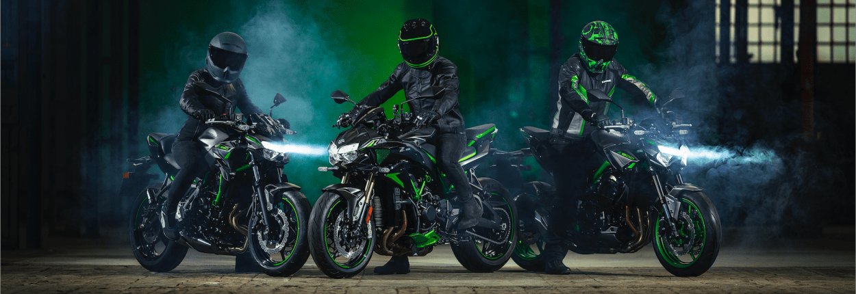 Demo Days Kawasaki w Motocykli Centrum