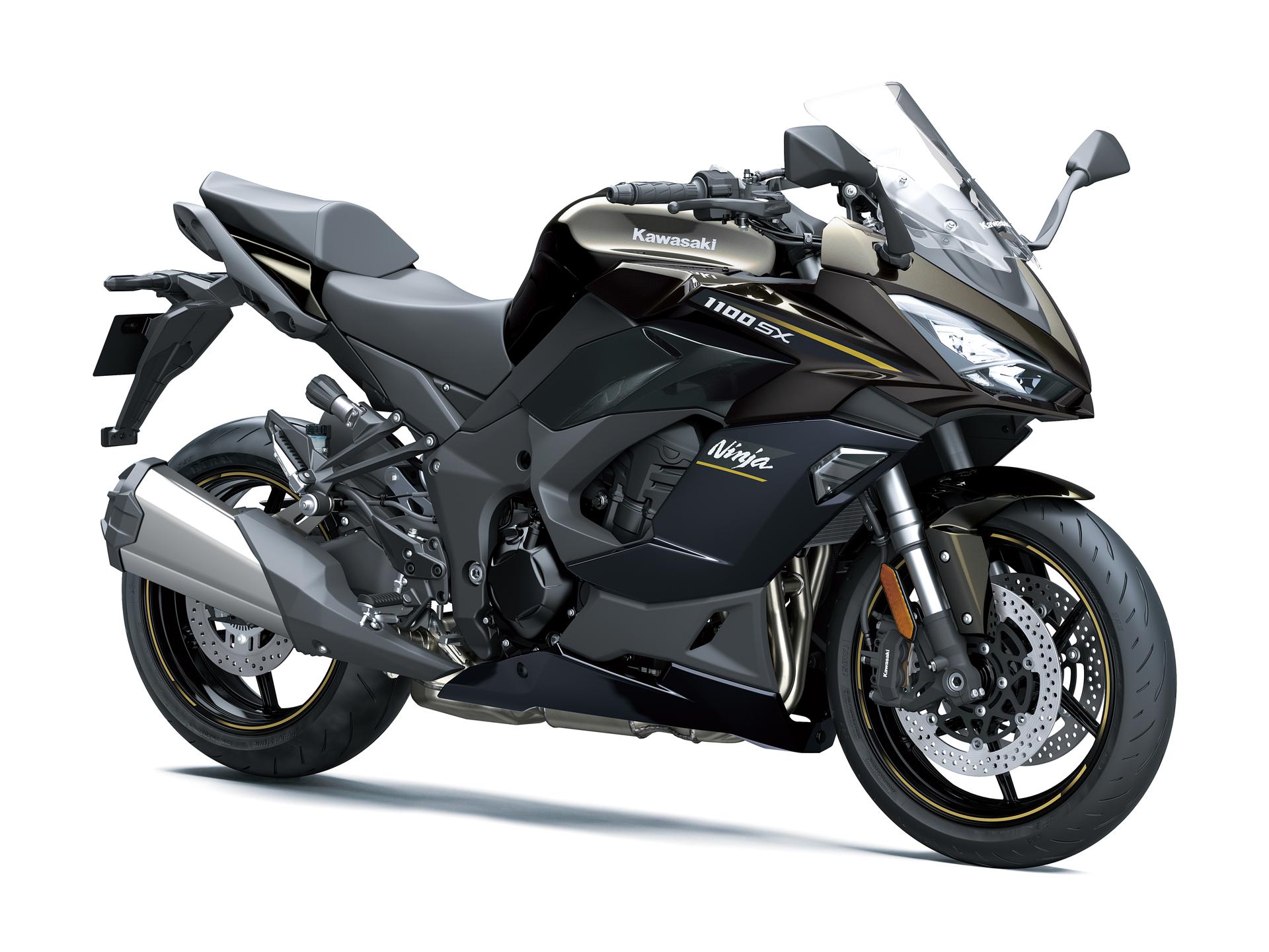 Kawasaki Ninja 1100SX