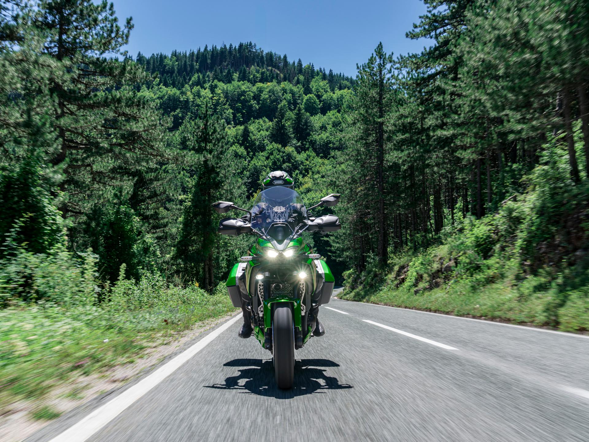 Kawasaki Versys 900 2027 w Motocykli Centrum