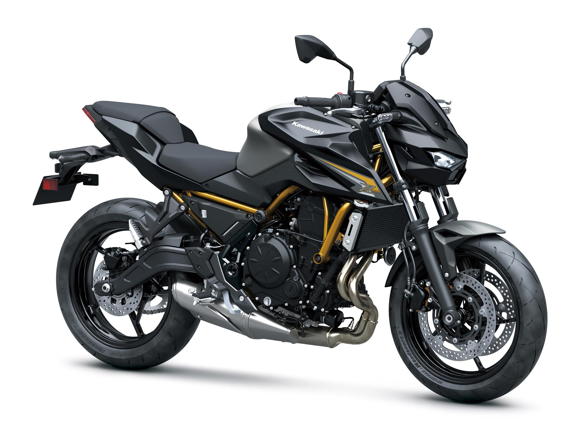 Kawasaki Z650S